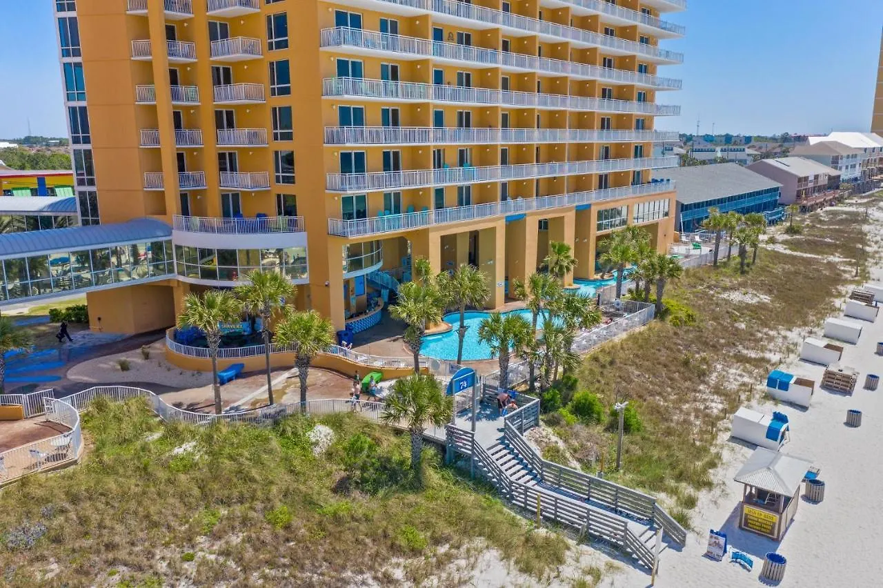 Splash 0802W Panama City Beach Apartment