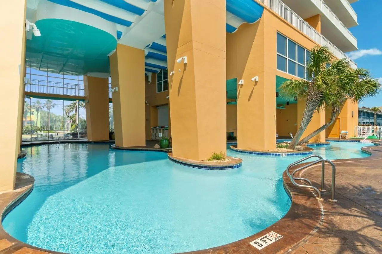 Apartment Splash 0802W Panama City Beach