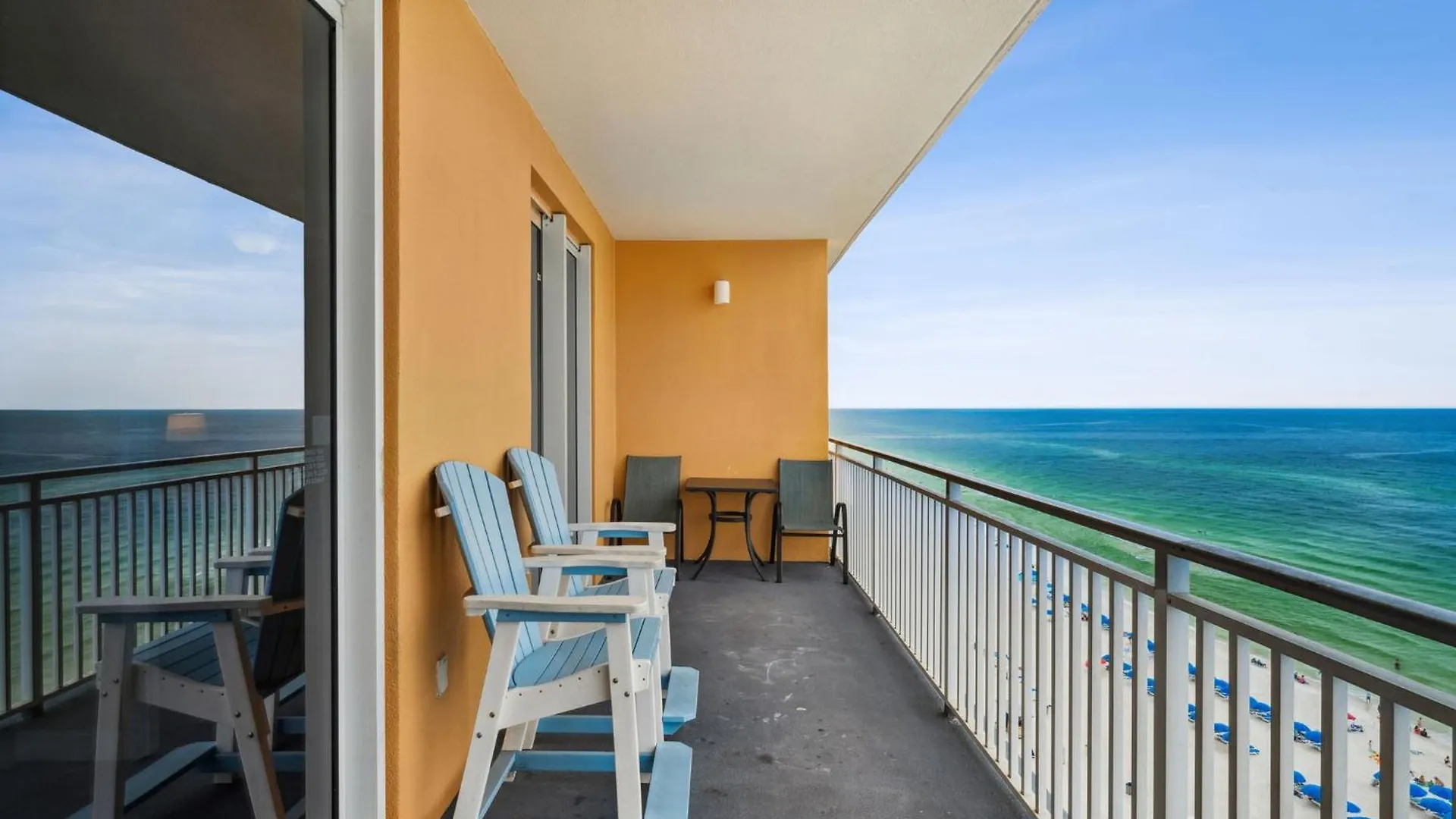 Splash 0802W Panama City Beach Apartment