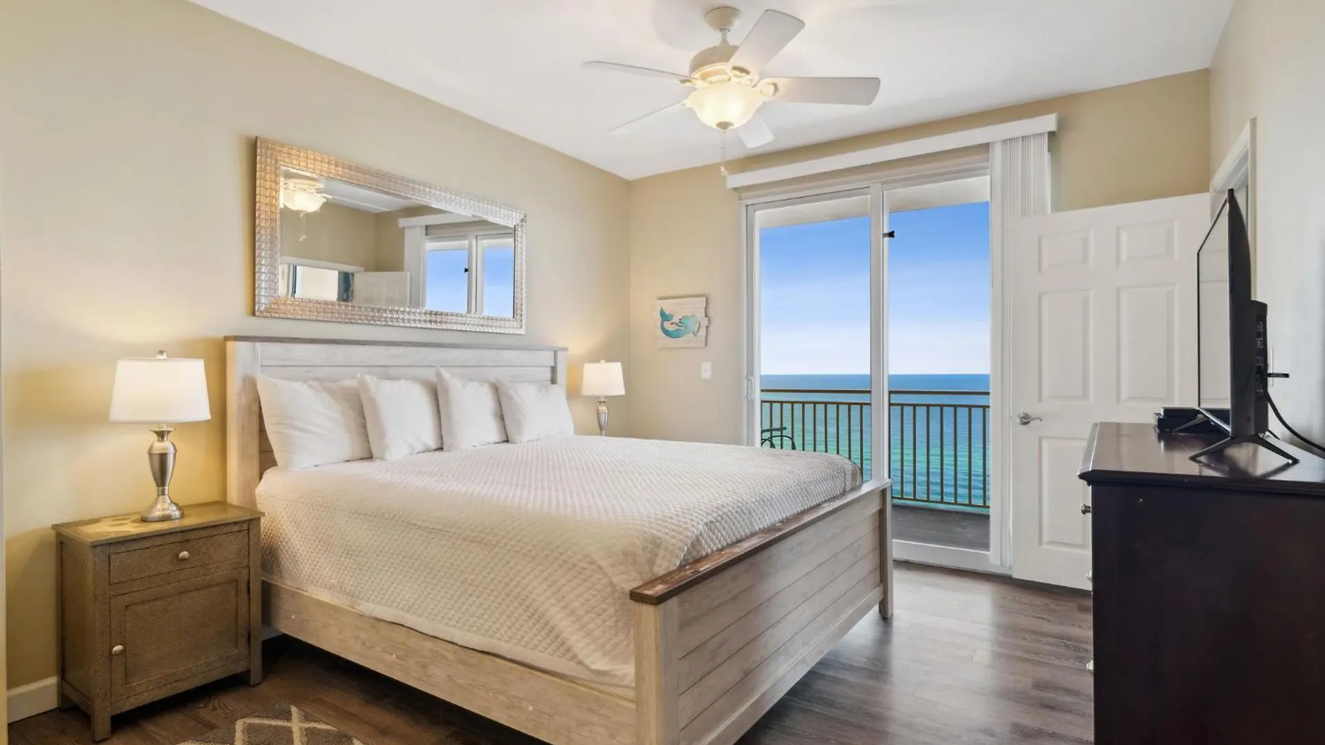 Apartment Splash 0802W Panama City Beach