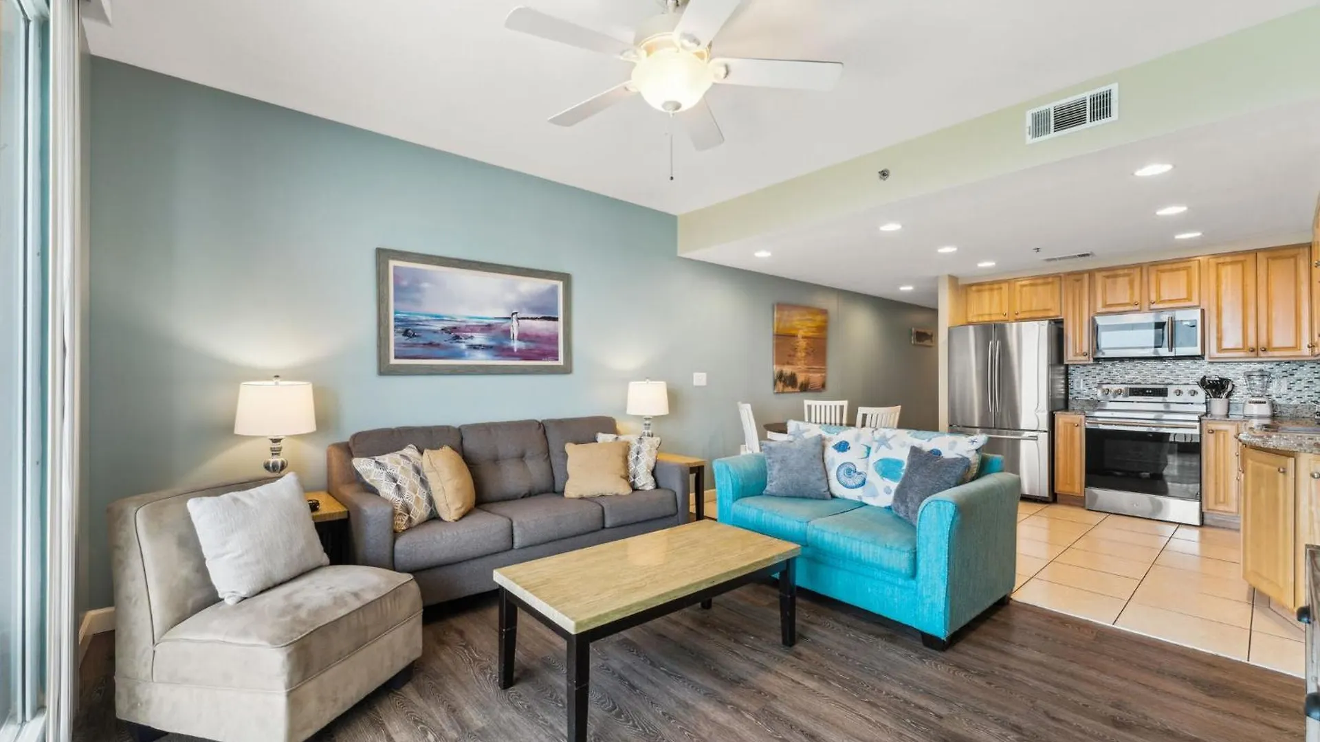 Splash 0802W Panama City Beach Apartment