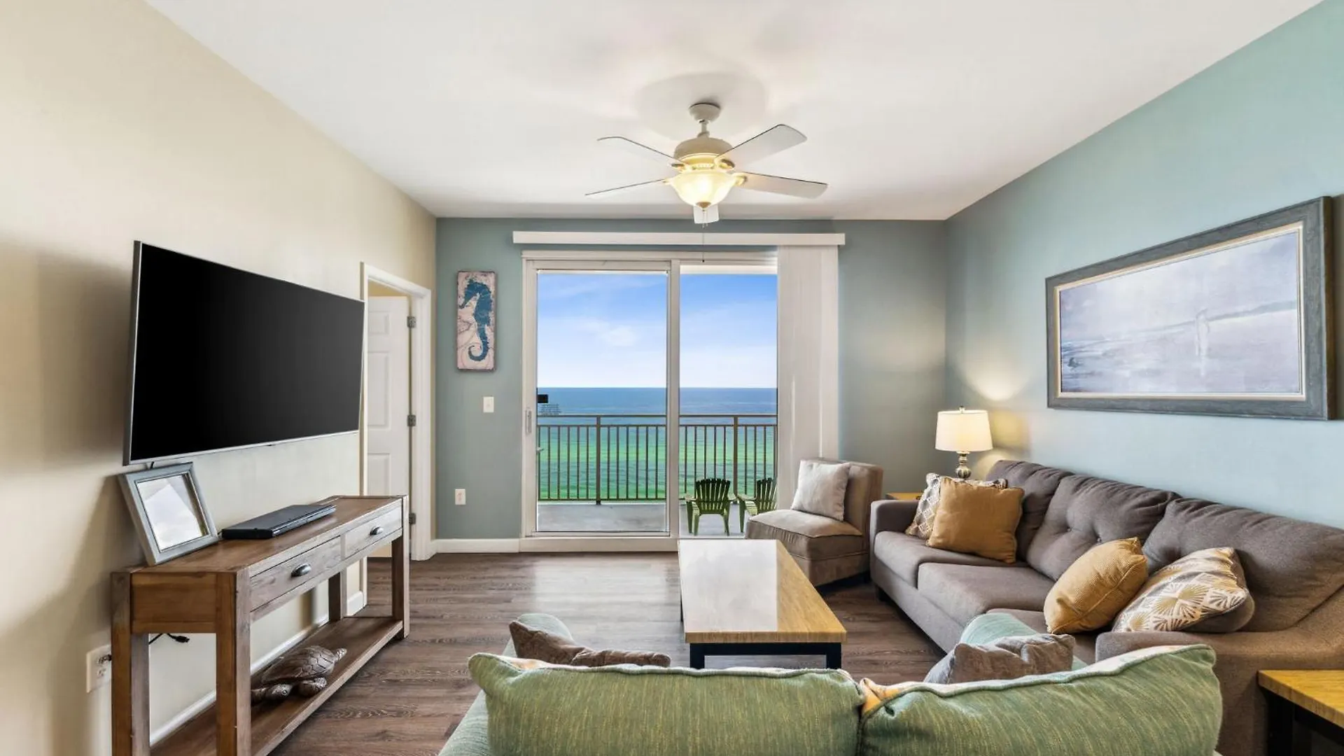 Apartment Splash 0802W Panama City Beach